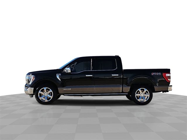 2023 Ford F-150 King Ranch