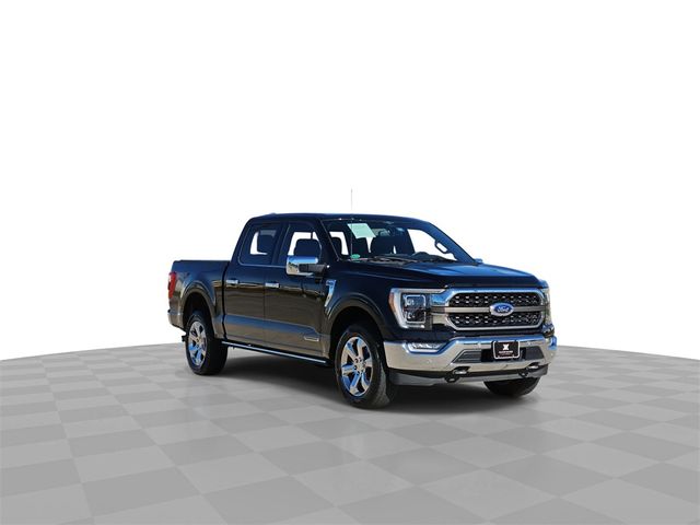 2023 Ford F-150 King Ranch