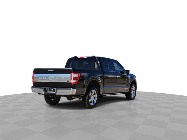 2023 Ford F-150 King Ranch