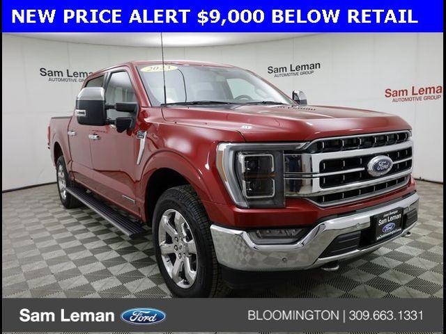 2023 Ford F-150 Lariat