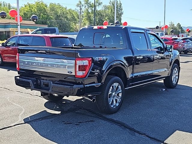 2023 Ford F-150 Platinum