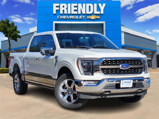 2023 Ford F-150 King Ranch