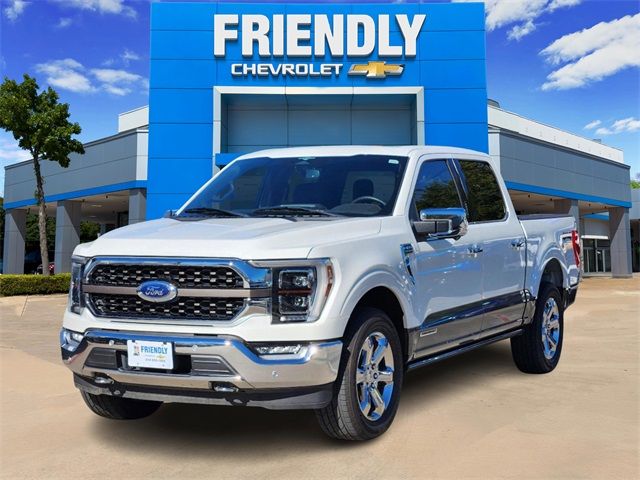 2023 Ford F-150 King Ranch