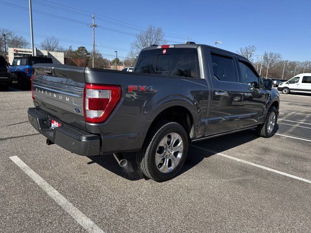 2023 Ford F-150 Platinum