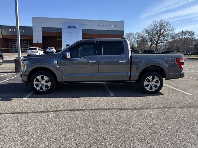 2023 Ford F-150 Platinum