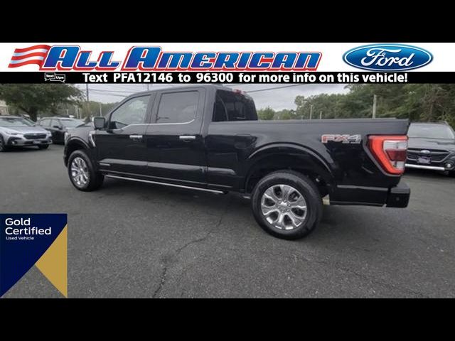 2023 Ford F-150 Platinum