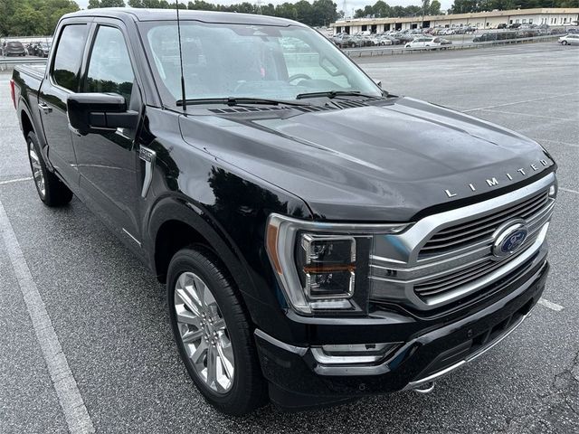 2023 Ford F-150 Limited