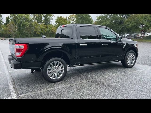 2023 Ford F-150 Limited