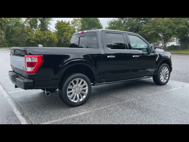 2023 Ford F-150 Limited