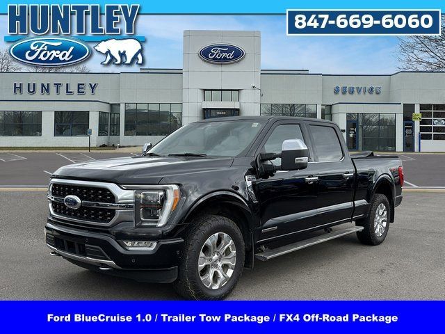 2023 Ford F-150 Platinum