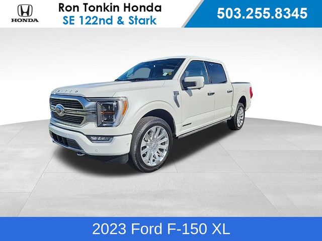 2023 Ford F-150 XL