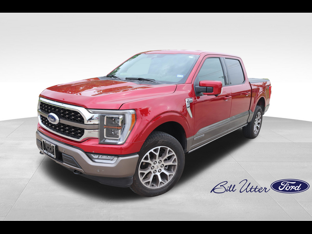 2023 Ford F-150 King Ranch