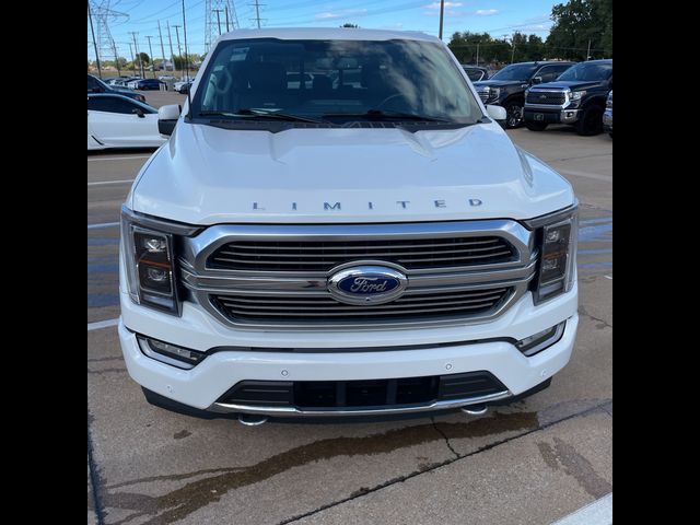 2023 Ford F-150 Limited