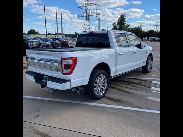 2023 Ford F-150 Limited