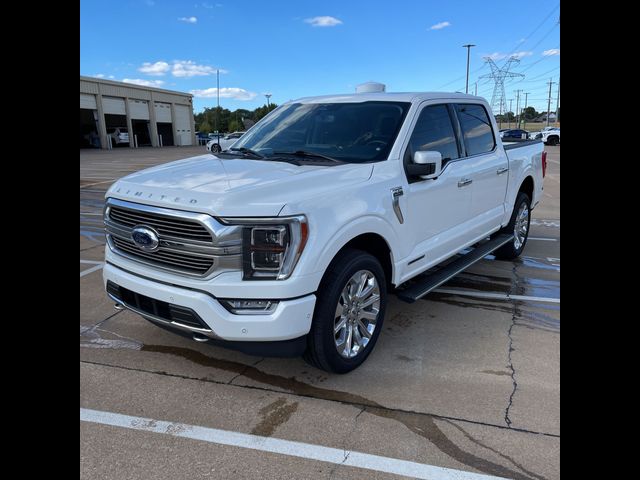 2023 Ford F-150 Limited