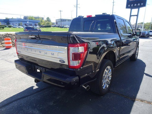 2023 Ford F-150 Platinum