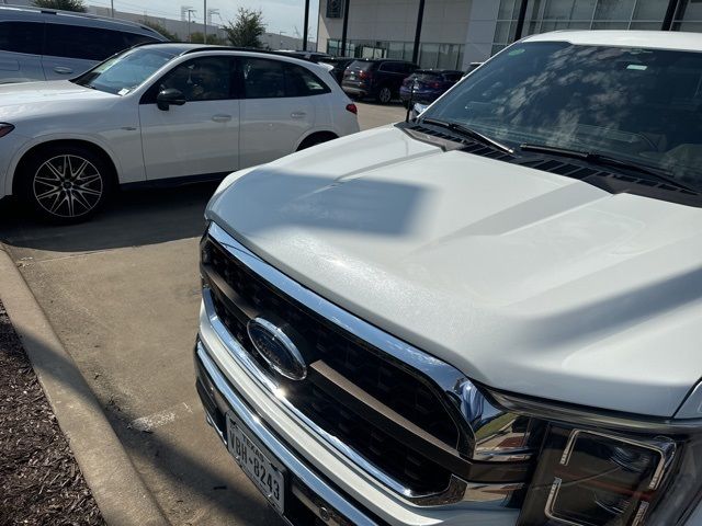 2023 Ford F-150 King Ranch