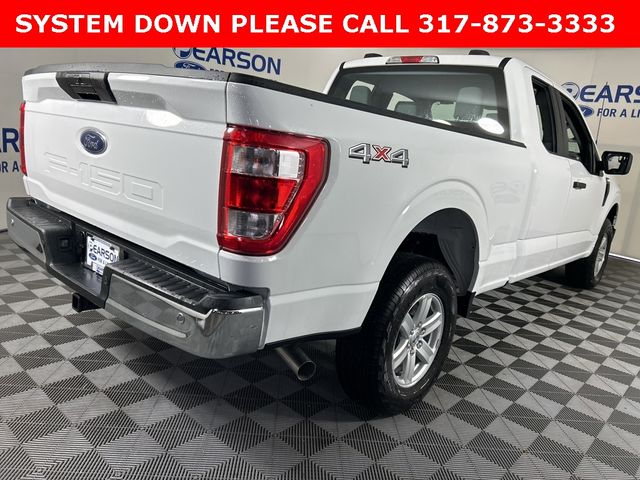 2023 Ford F-150 XL