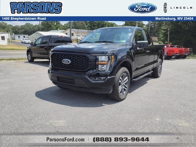 2023 Ford F-150 XL