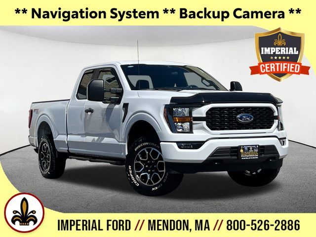 2023 Ford F-150 XL