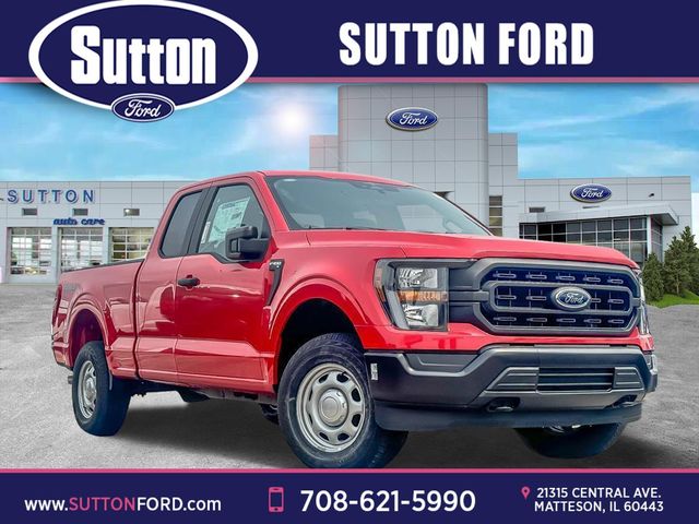 2023 Ford F-150 XL