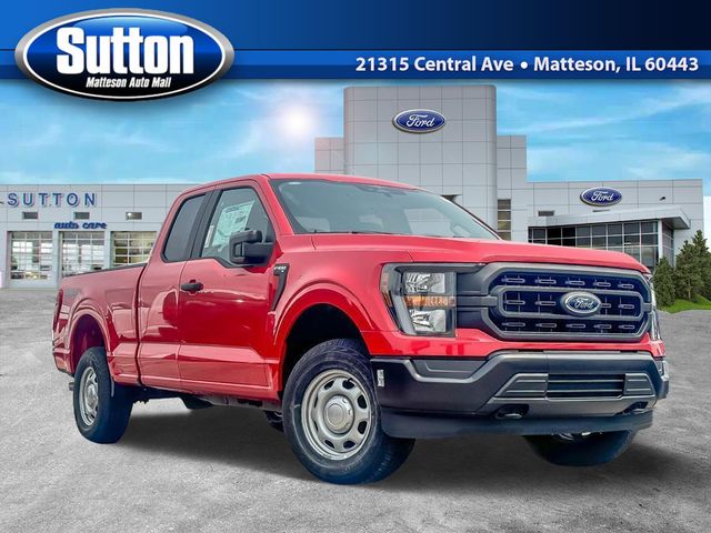 2023 Ford F-150 XL