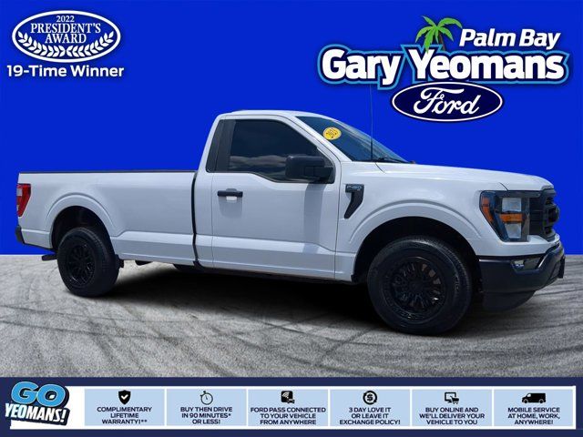 2023 Ford F-150 XL