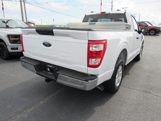 2023 Ford F-150 XL