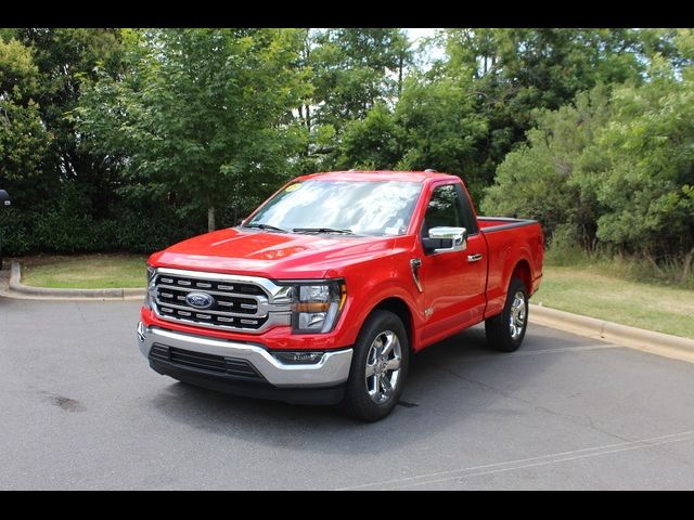 2023 Ford F-150 XL