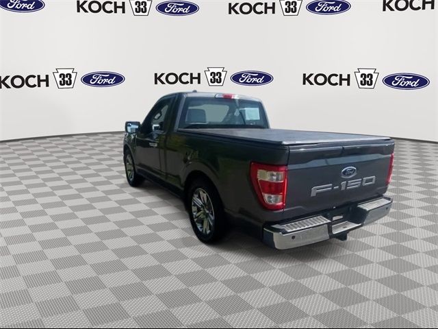 2023 Ford F-150 XL