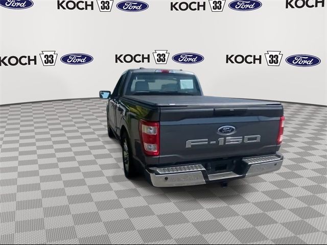 2023 Ford F-150 XL