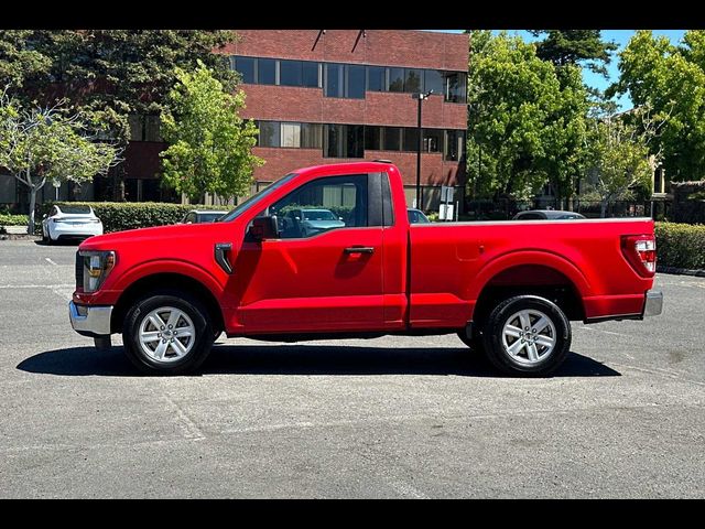 2023 Ford F-150 XL