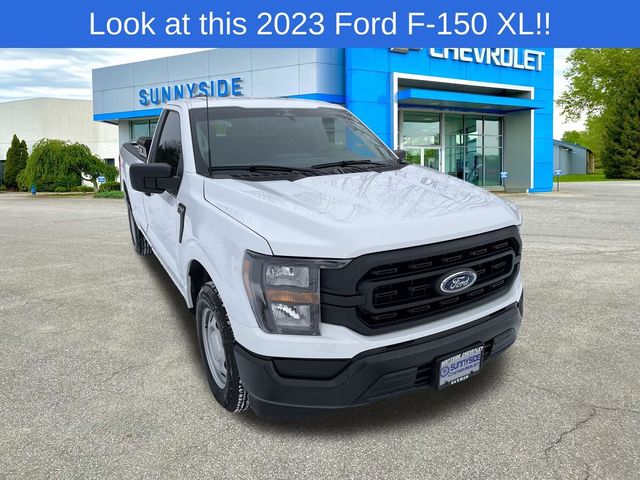 2023 Ford F-150 XL