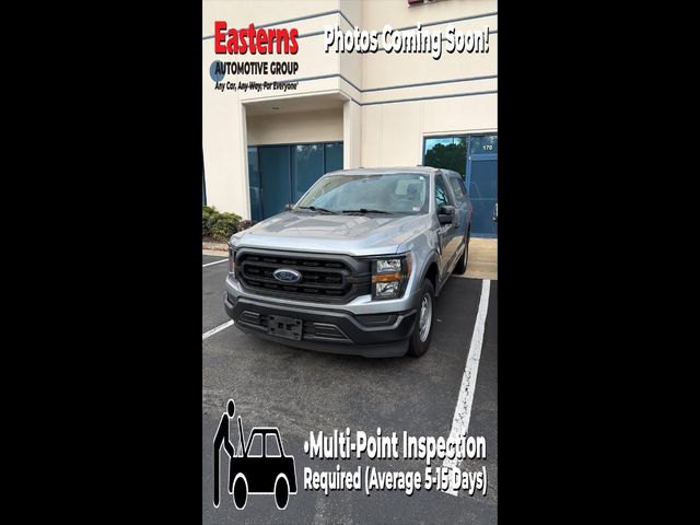 2023 Ford F-150 XL