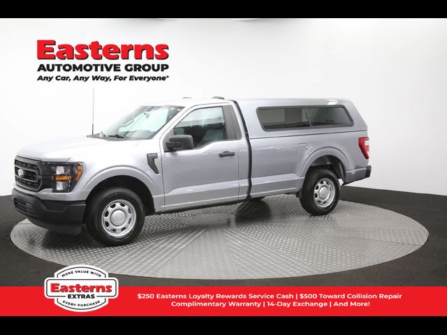 2023 Ford F-150 XL