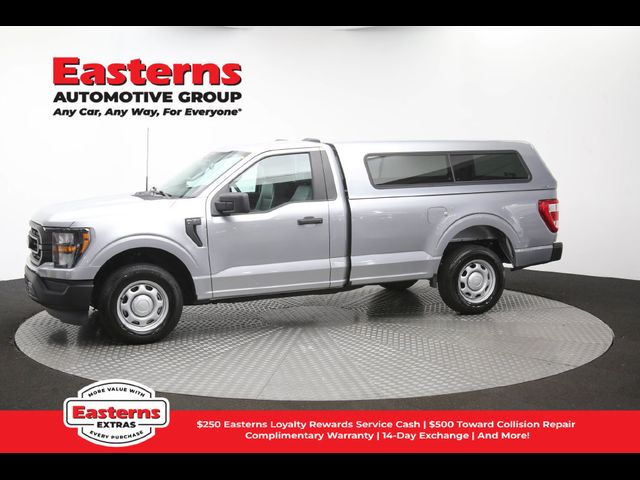 2023 Ford F-150 XL