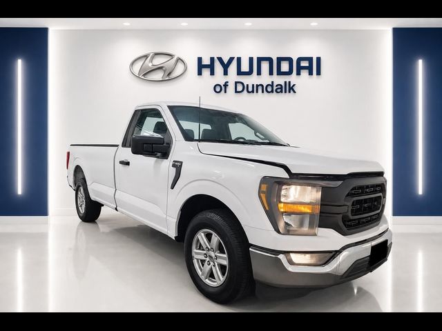 2023 Ford F-150 XL