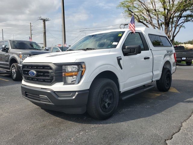 2023 Ford F-150 XL