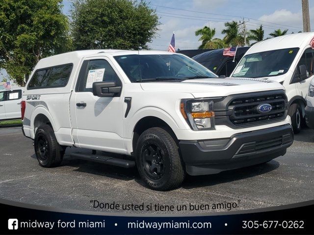 2023 Ford F-150 XL