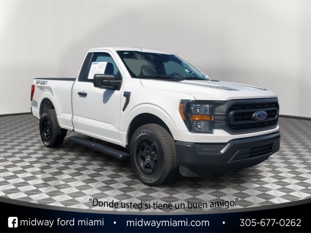 2023 Ford F-150 XL