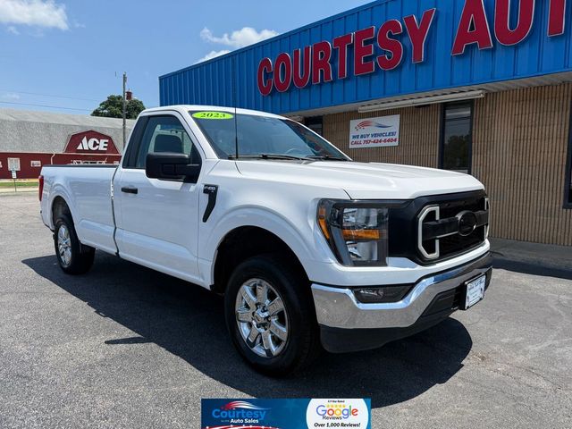2023 Ford F-150 XL