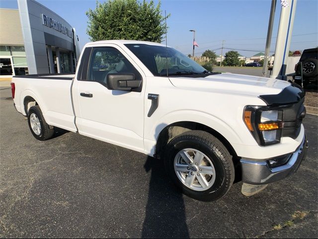 2023 Ford F-150 XL