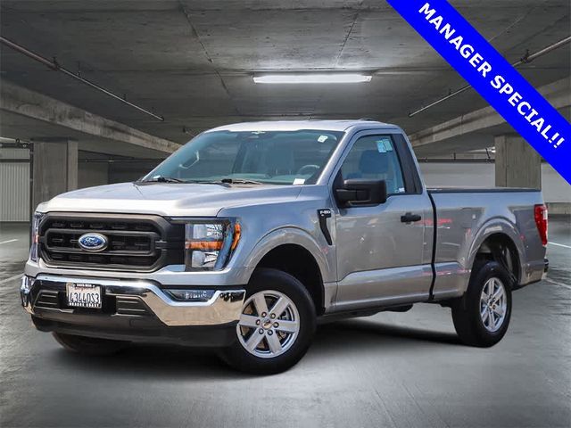 2023 Ford F-150 XL