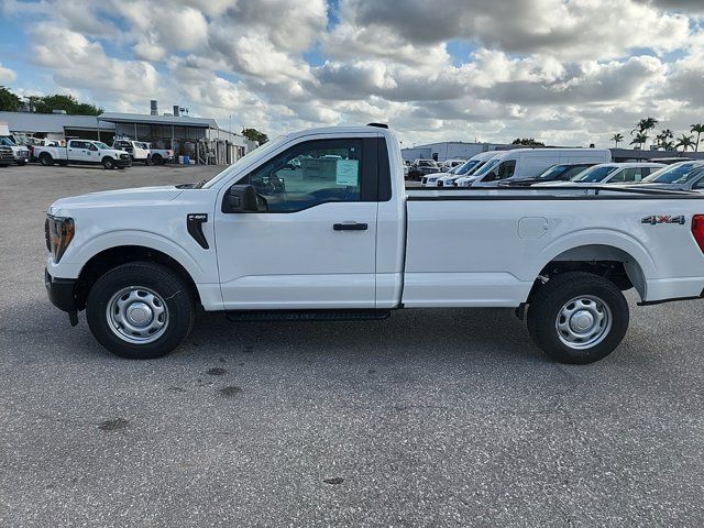 2023 Ford F-150 XL