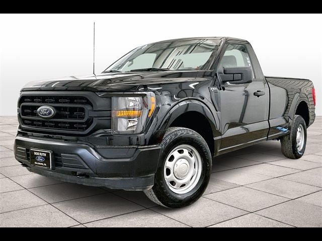 2023 Ford F-150 XL