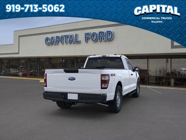 2023 Ford F-150 XL