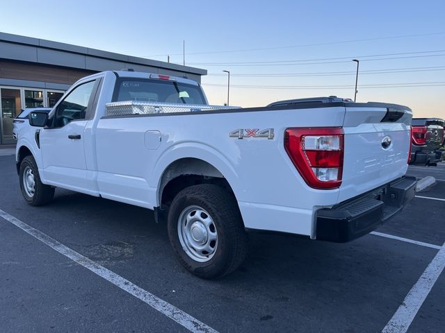 2023 Ford F-150 XL