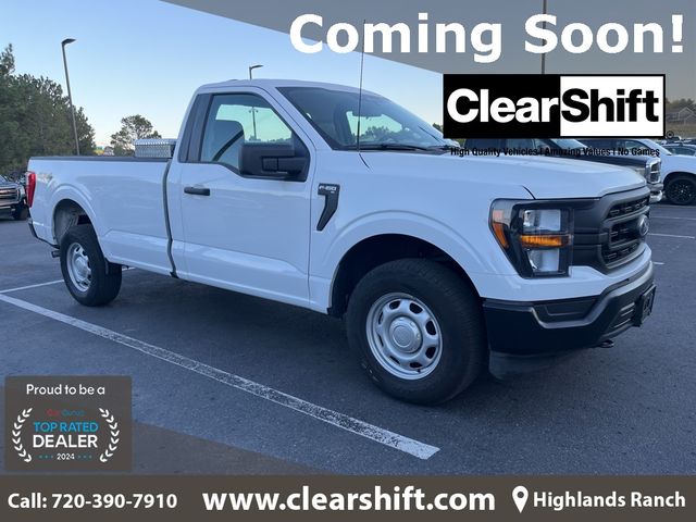 2023 Ford F-150 XL