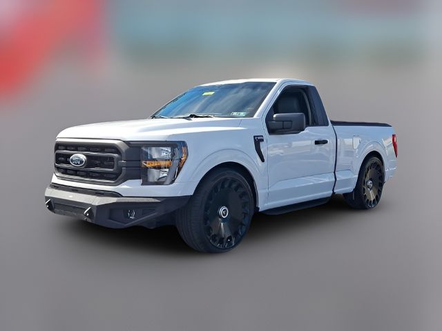 2023 Ford F-150 XL