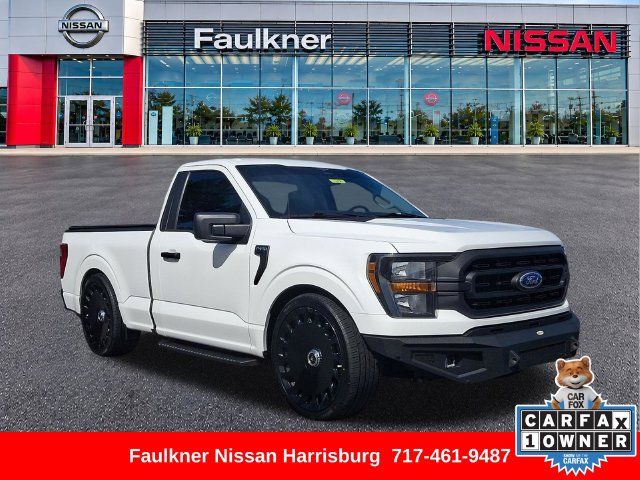 2023 Ford F-150 XL